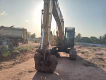 A picture of CATERPILLAR DN EXCAVATOR 320C 4 000 HOURS WORKING CONDITION LOCATION