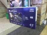 A picture of TVs with free to air