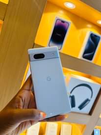 A picture of Google pixel 7a 128gb