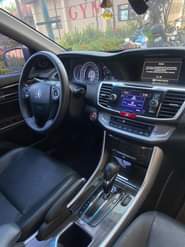 A picture of TOKSHONDA ACCORD EXTRA CLEAN 2013 FULL OPTION Prize 10 8million