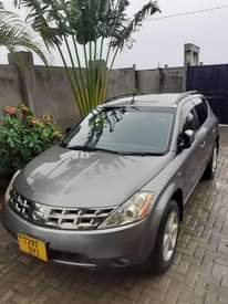 A picture of Nissan