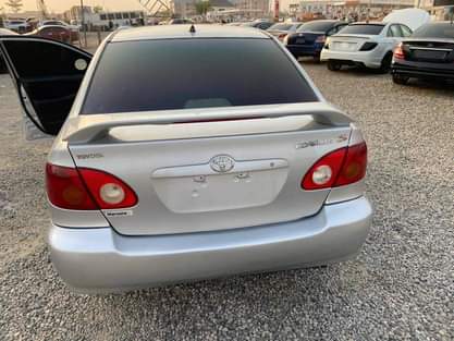 A picture of 2005 Toyota Toyota Corolla S