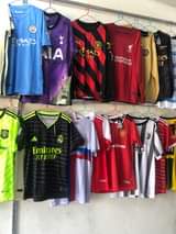 soccer jerseys