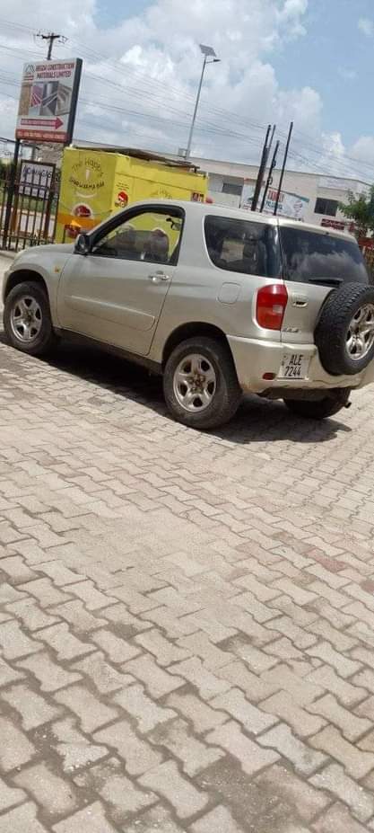 used toyota rav4