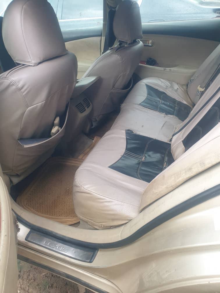 A picture of NOW NOW DEAL Lexus ES 350 08 engine is perfect