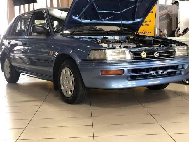 toyota tazz