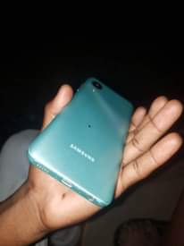 A picture of Samsung a03 core