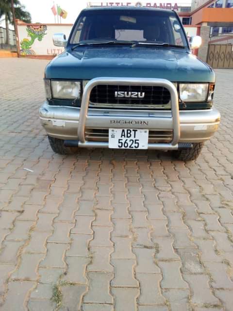 isuzu