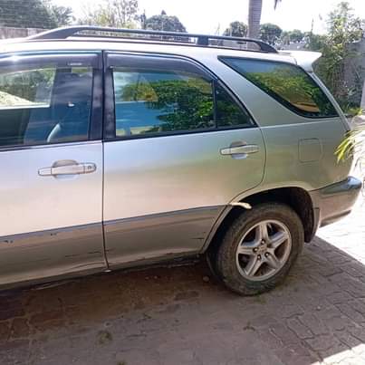 A picture of Harrier forsale