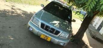 A picture of Subaru forester
