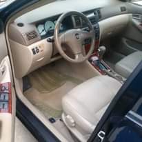 A picture of UP FOR SALE IS A CLEAN TOYOTA COROLLA 2004 MODEL