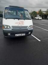 used toyota hiace