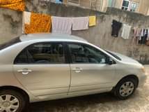 A picture of Very clean working perfectly 04 corolla no single issue just