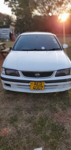 used nissan sunny