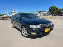 toyota chaser