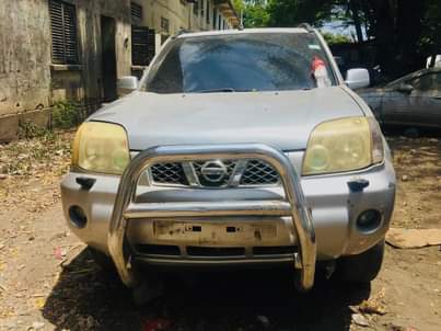 used nissan xtrail