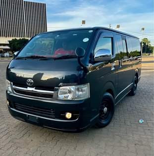 used toyota quantum