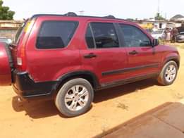 A picture of Honda CR V 2004 First body Engine Gear working perfectly