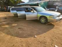 A picture of Distress sale Foreign Used 2010 Lincoln limousine Tokunbo Price 6