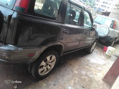 A picture of Sound Honda CRV for sale