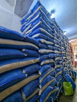 A picture of All food commodities