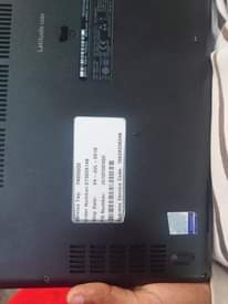 A picture of Dell Core 7