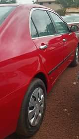 A picture of Clean and sound Toyota Corolla 2004 model