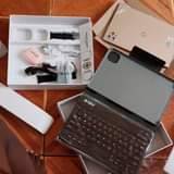 A picture of Idino notebook 7