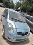 A picture of Toyota Yaris