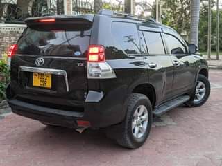 A picture of LAND CRUISER PRADO I50 BEI MILLION 68