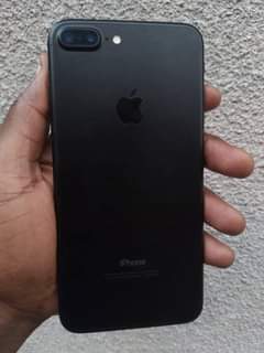 A picture of iPhone 7 plus