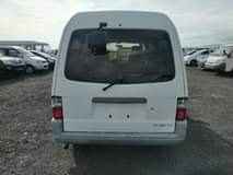A picture of 2005 NISSAN VANETTE VAN