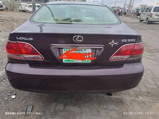 A picture of Used es 330 lexus