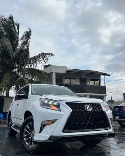 A picture of NOW AVAILABLE 2020 Upgraded LEXUS GX460 Going for just 41m