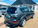 A picture of Sweet deal Brand Mitsubishi Model Outlander Pure first body Year
