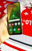 A picture of Samsung a20