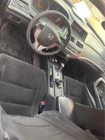 A picture of Honda coupe 2010