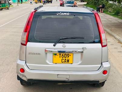 A picture of Nissan xtrail