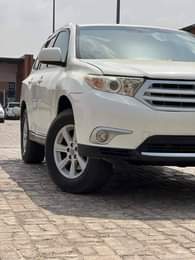 A picture of Foreign used 2013 Toyota Highlander Available for sale 14 5