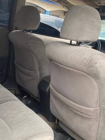 A picture of Very clean registered Honda Automatic with factory fitted a c