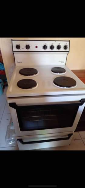 4 plate stoves