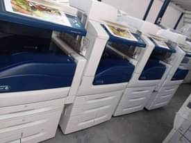 A picture of Printers en photocopiers