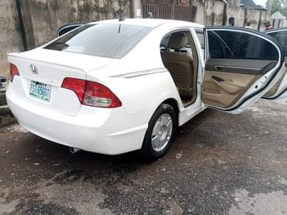 A picture of Honda civic buy and drive nothing to fix 3 150m