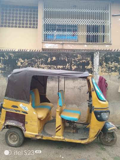 A picture of Tricycle