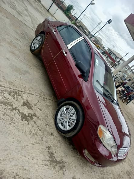 A picture of Toyota Corolla 2006