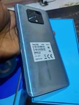A picture of Tecno camon 16 premier 8gb ram 128gb side fingerprint never