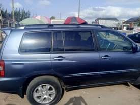 A picture of 2005 Toyota Highlander