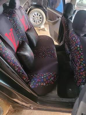 A picture of 2006 bank Corolla available for inspection Owner needs cash urgently