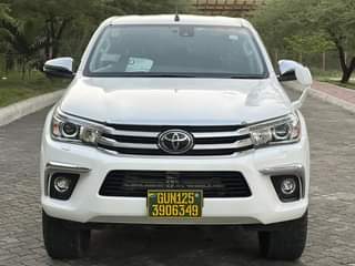 A picture of Toyota Hilux