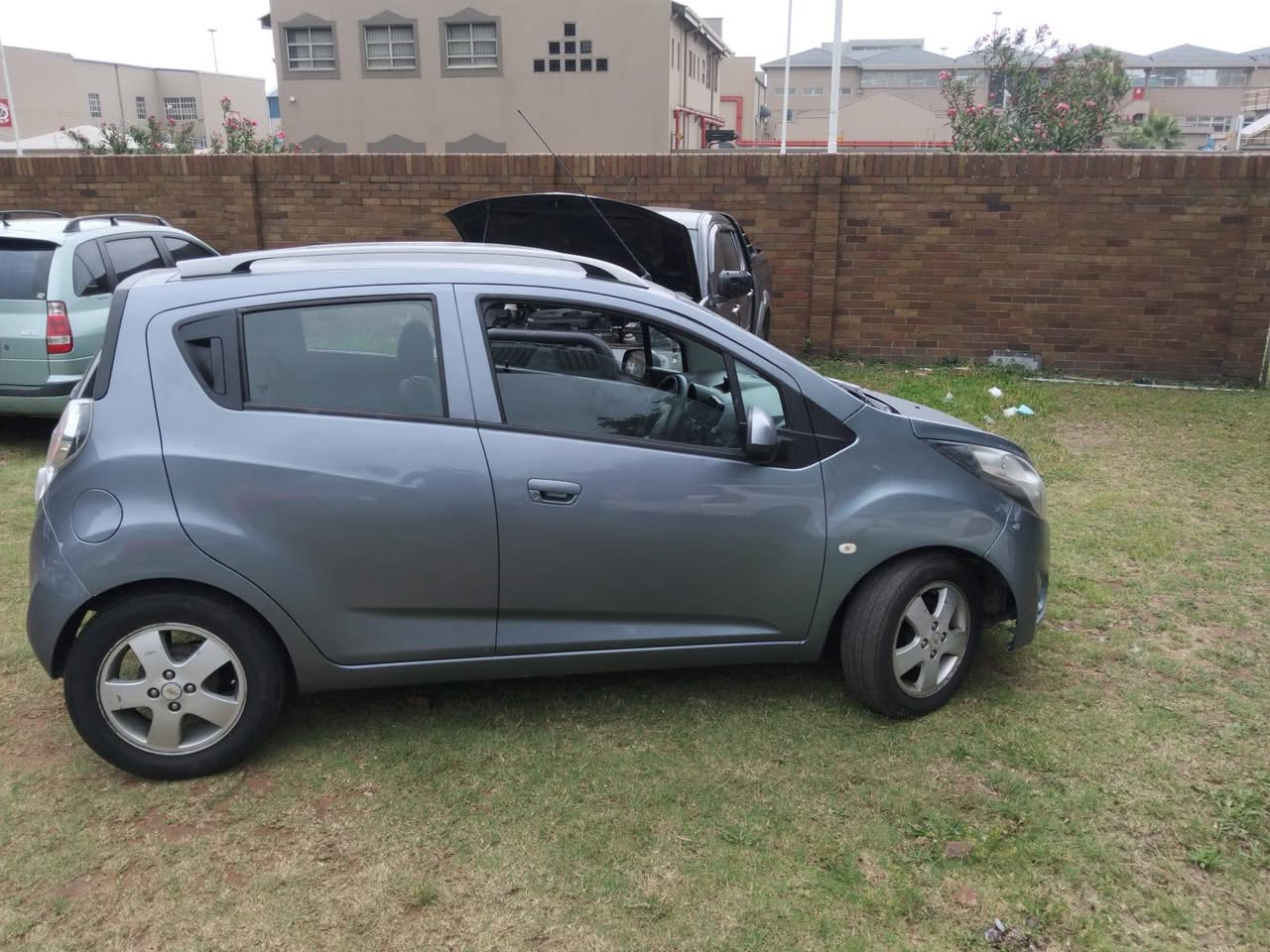 chevrolet